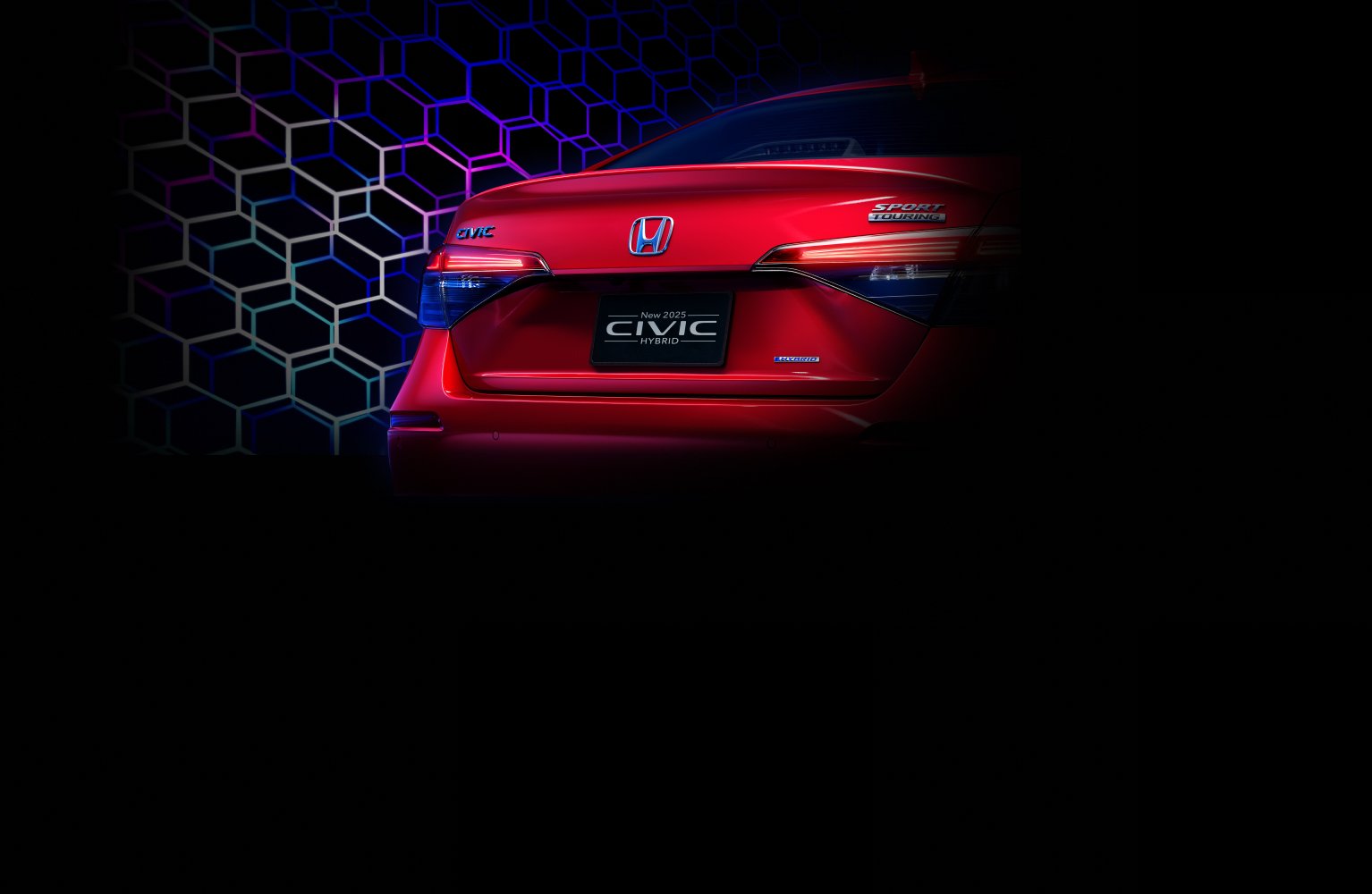 View All Honda Car Models & Types | Honda