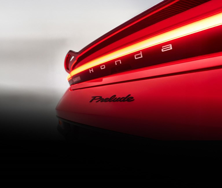 2026 Honda Prelude New and Exciting Hybrid Coupe