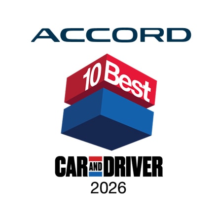 2026 Car and Driver 10Best cars logo