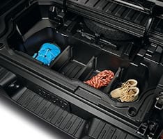 Honda Online You Are Ping For 2018 Ridgeline In Bed Trunk Cargo Dividers