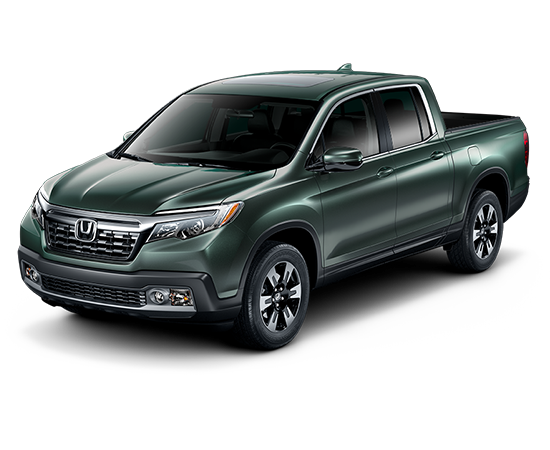 2019 Ridgeline Forest Mist Metallic 2WD RTL
