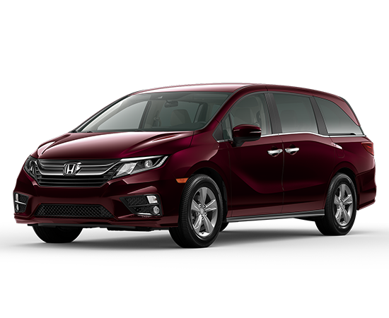 2020 Odyssey Deep Scarlet Pearl EX