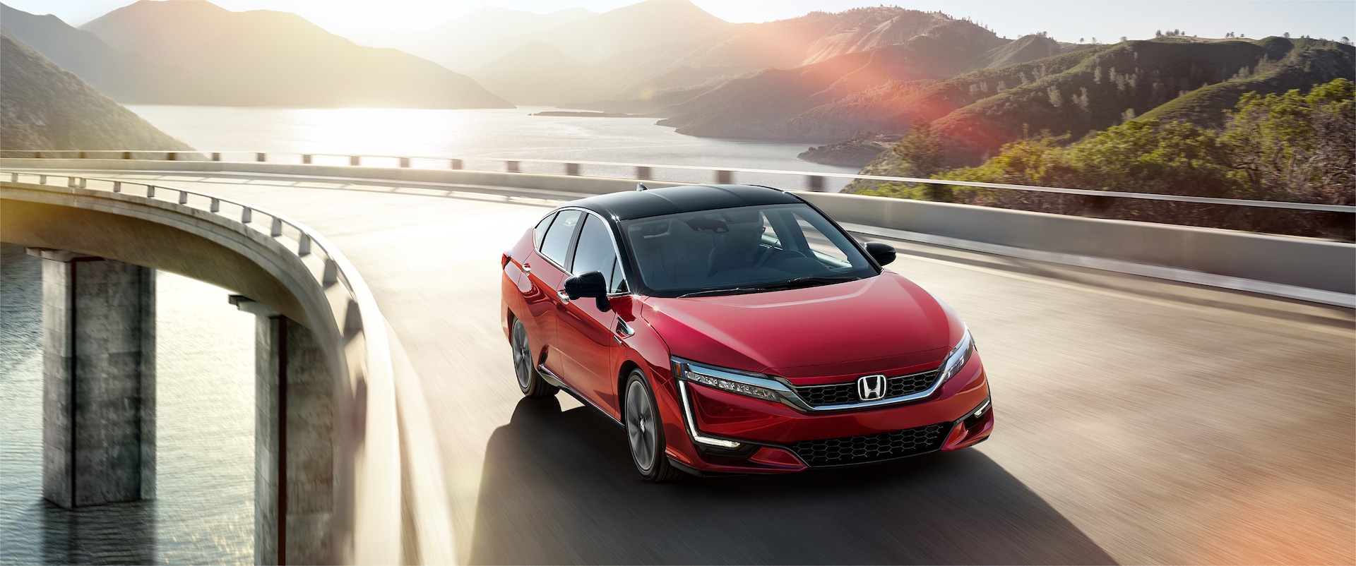 2021 Honda Clarity Fuel Cell u2013 Hydrogen-Powered Car  Honda