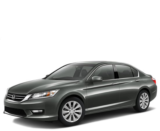 2015 Accord Sedan Hematite Metallic EX w/Leather & Navigation