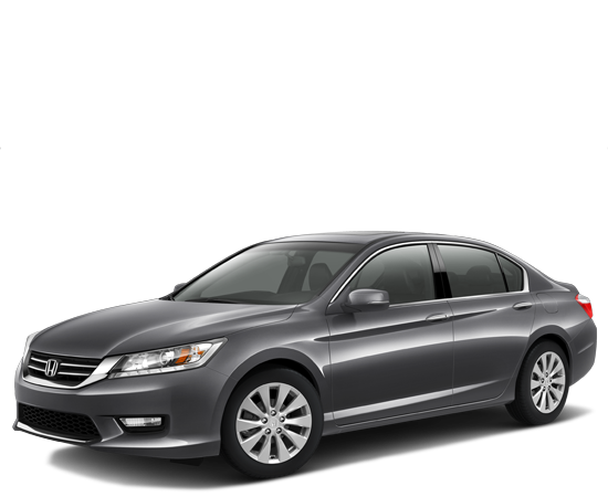 2015 Accord Sedan Modern Steel Metallic EX V-6 w/Leather