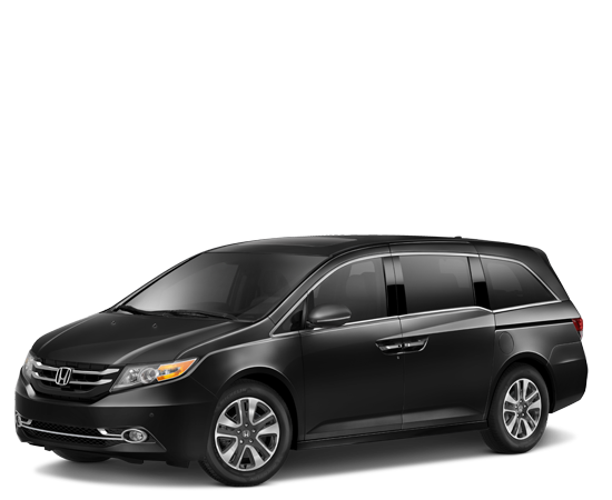 2015 Odyssey Crystal Black Pearl Touring Elite Package