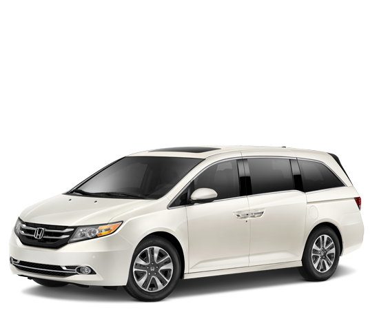 2015 Odyssey White Diamond Pearl Touring Elite Package