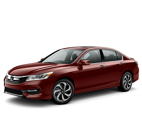 2016 Accord Sedan Basque Red Pearl II EX V-6 w/Leather