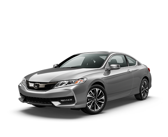 2017 Accord Coupe Lunar Silver Metallic EX V-6 w/Leather
