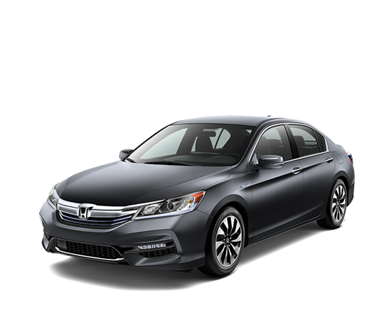 2017 Accord Hybrid Modern Steel Metallic Hybrid