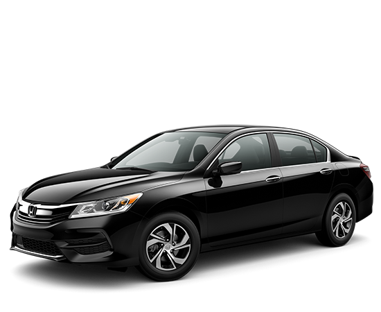 2017 Accord Sedan Crystal Black Pearl LX w/Honda Sensing
