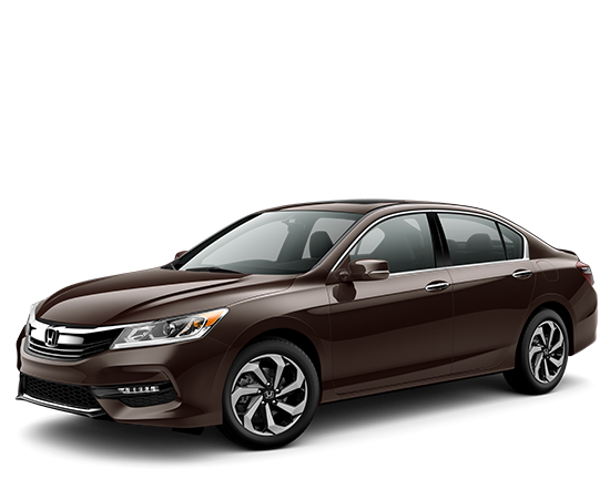 2017 Accord Sedan Kona Coffee Metallic EX V-6 w/Leather