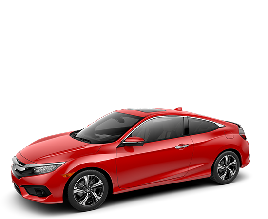 2017 Civic Coupe Rallye Red Touring