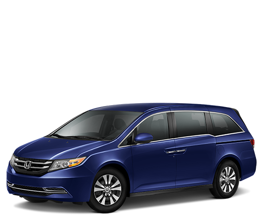 2017 Odyssey Obsidian Blue Pearl EX