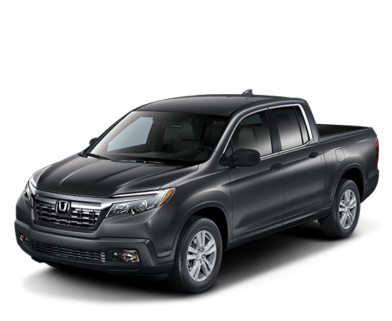 2017 Ridgeline Modern Steel Metallic 2WD RT