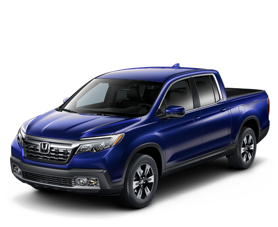 2017 Ridgeline Obsidian Blue Pearl AWD RTL
