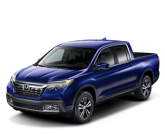 2017 Ridgeline Obsidian Blue Pearl AWD RT-S
