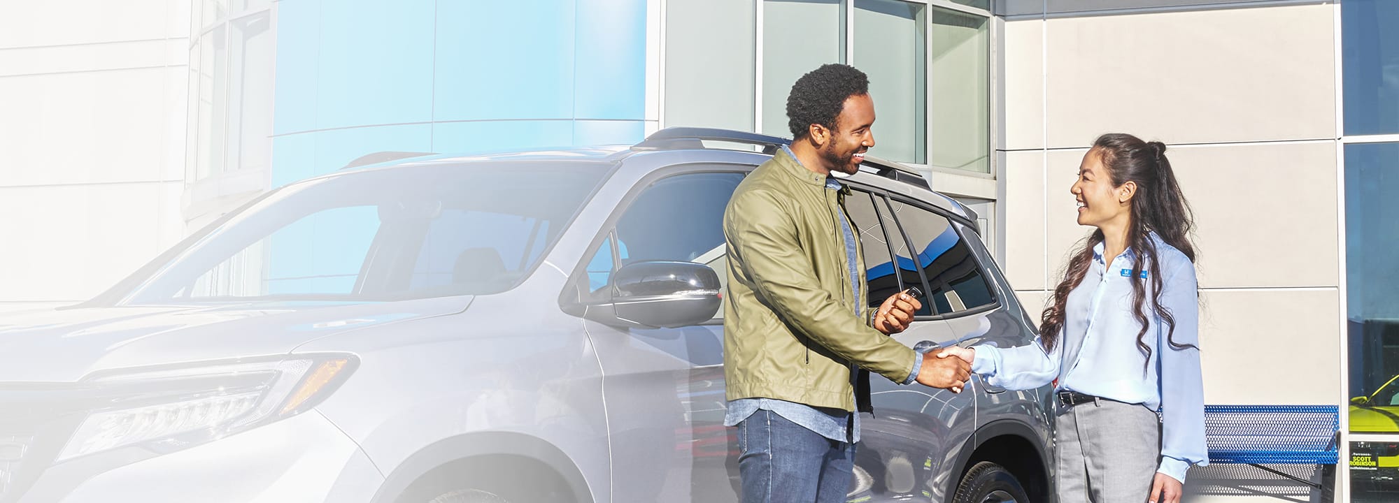 Honda Graduate Finance Program