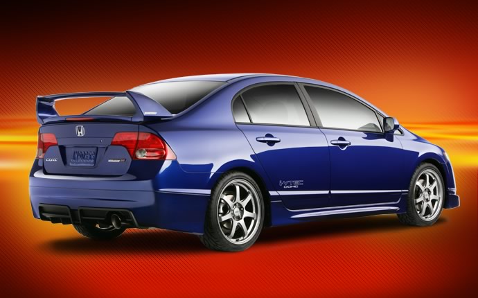 Honda Civic 2009 Mugen - Auto Express Honda Civic 2009 Mugen - Auto Express