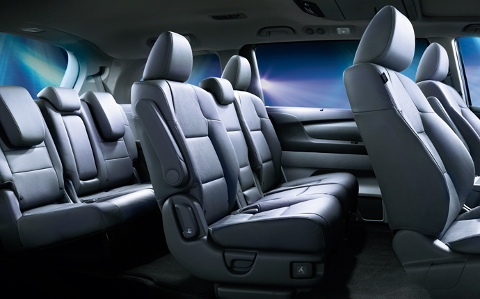 2013 Honda Odyssey For Sale
