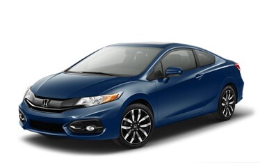 2015 Honda Civic Coupe - Options and Pricing - Official Honda Website