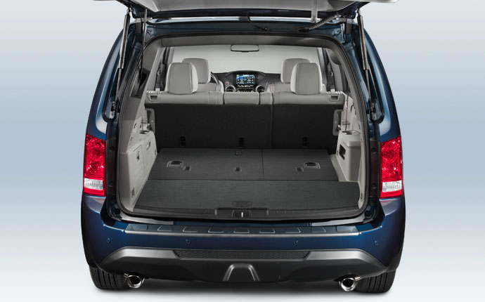 Automobiles Honda Com Images 2015 Pilot Interior Gallery
