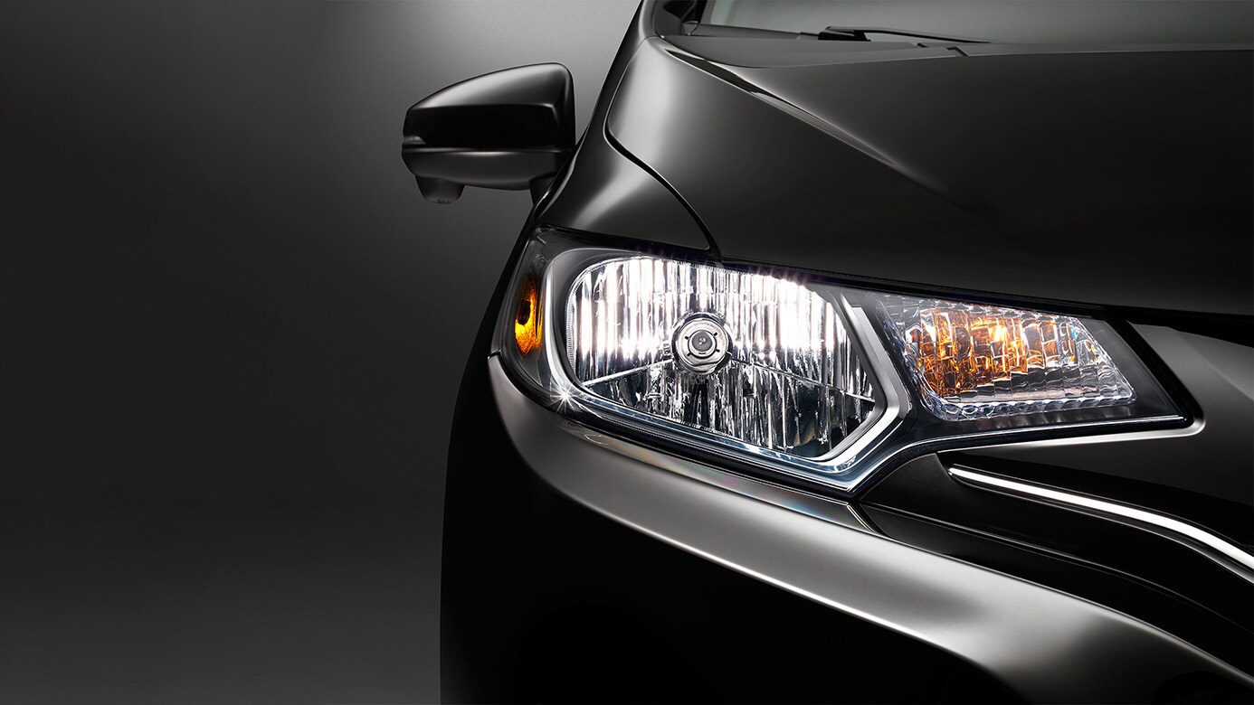 Automobiles Honda Images 2016 Fit Exterior Gallery New 2016 Honda Fit Headlight B Jpg