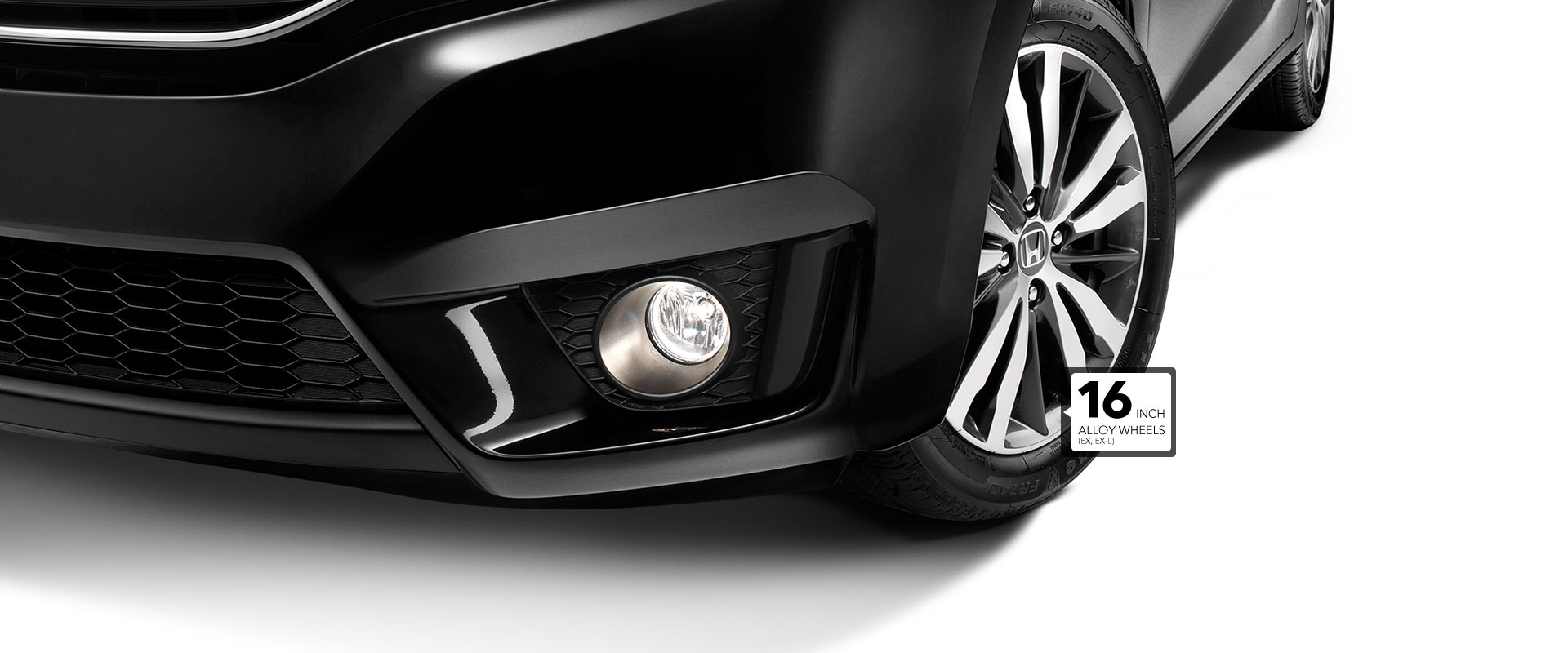 Automobiles Honda Images 2016 Fit Features Exterior Fog Lights Jpg