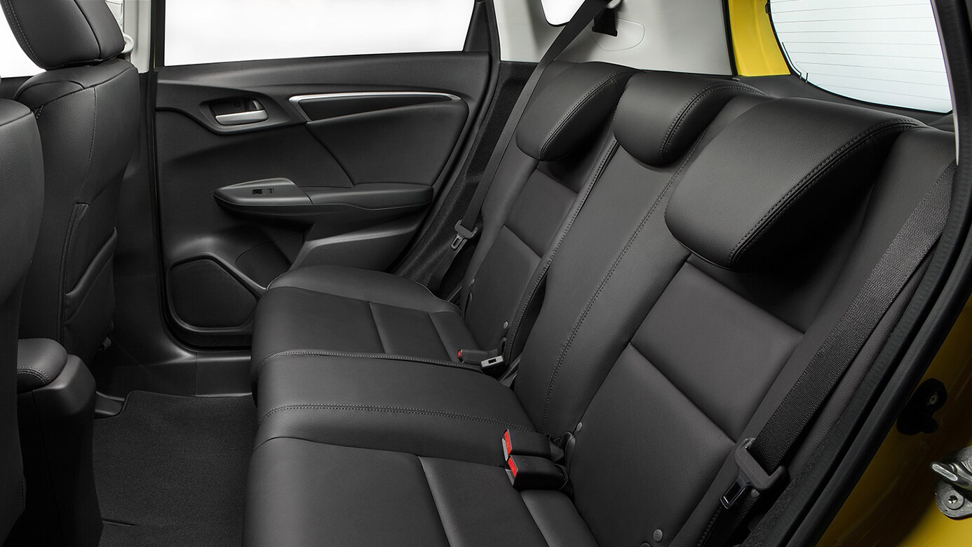 Automobiles Honda Images 2016 Fit Interior Gallery New 6 29 2017 50 Pm 363410 2016 Honda Fit Rear Seats C Jpg 188146 Configuration A