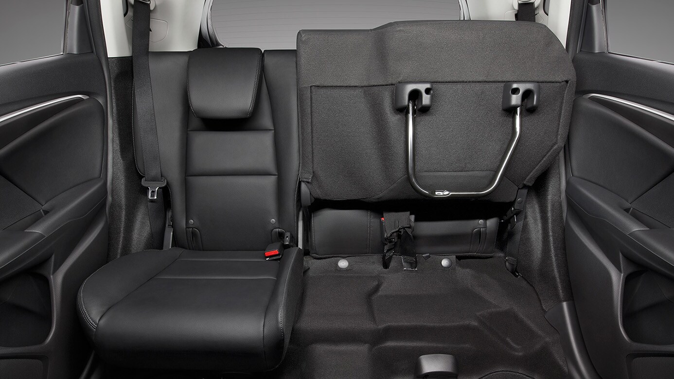 Automobiles Honda Images 2016 Fit Interior Gallery New 6 29 2017 50 Pm 363410 2016 Honda Fit Rear Seats C Jpg 188146 Configuration A