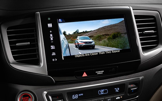 Automobiles Honda Com Images 2016 Pilot Interior Gallery