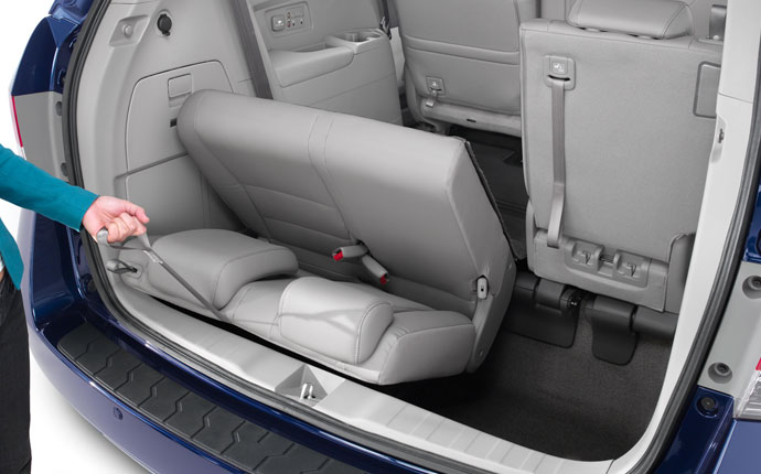 Automobiles Honda Images 2017 Odyssey Interior Gallery 2016 Odyssey Minivan Split Third Row E Jpg