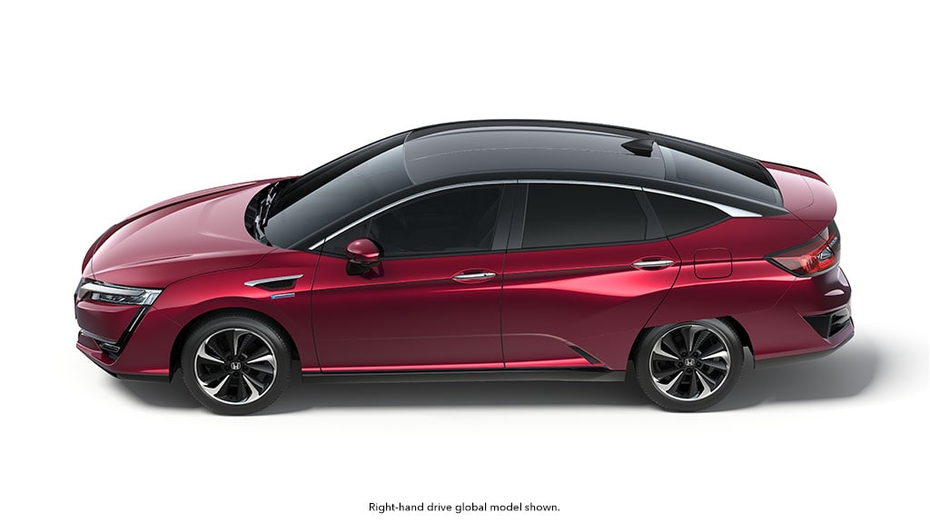 Automobiles Honda Images Future Cars 2016 Clarity