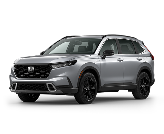 New 2025 Honda CR-V Hybrid