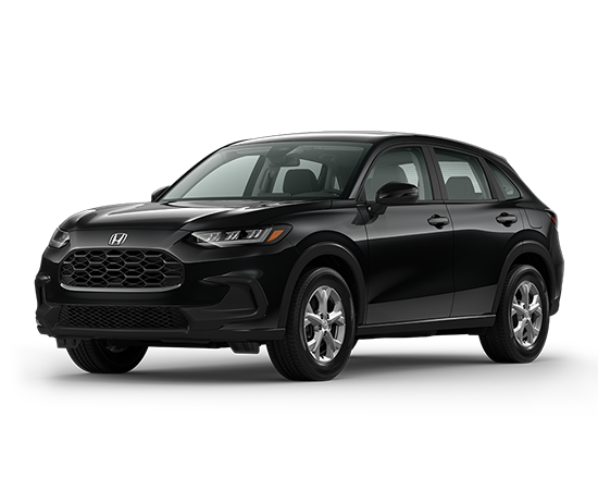 New 2025 Honda HR-V