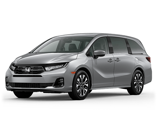 New 2025 Honda Odyssey