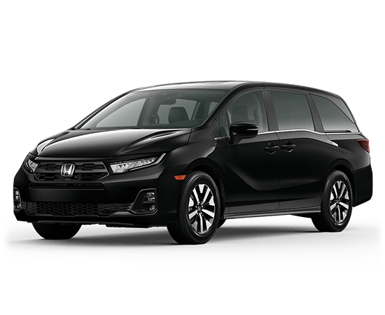 New 2025 Honda Odyssey
