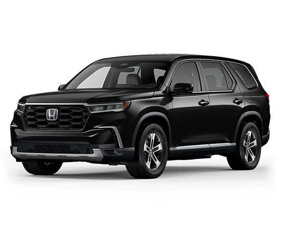New 2025 Honda Pilot