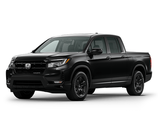 New 2025 Honda Ridgeline