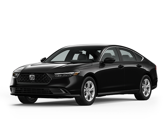 New 2025 Honda Accord