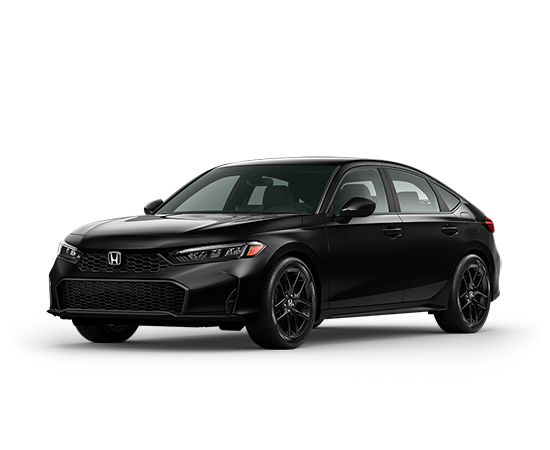 New 2025 Honda Civic Hatchback