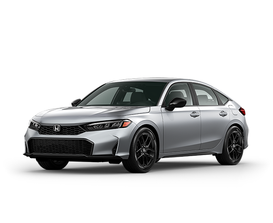 New 2025 Honda Civic Hatchback