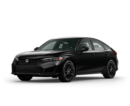 New 2025 Honda Civic Hatchback