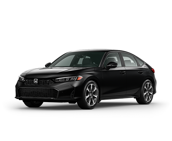 New 2025 Honda Civic Hatchback