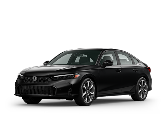 New 2025 Honda Civic Hybrid