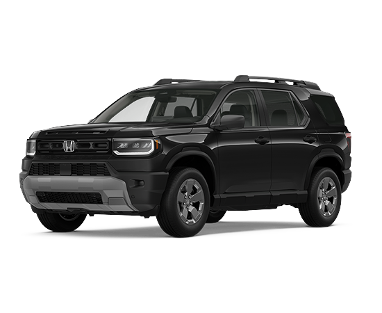 New 2026 Honda Passport