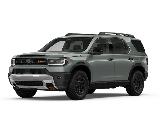 New 2026 Honda Passport