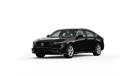 2025 Accord