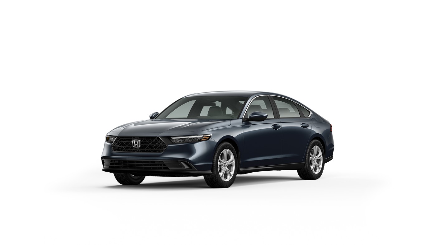 2024 Honda Accord Petrol