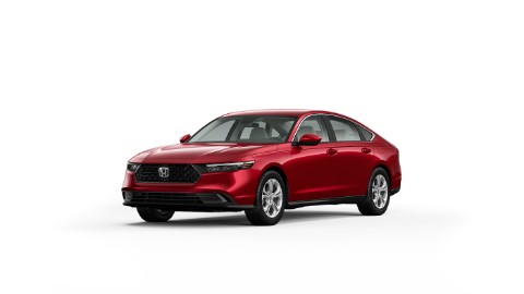 2025 Accord
